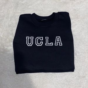 UCLA vintage crewneck